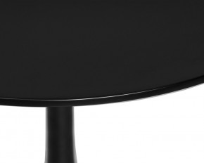 Стол обеденный MIA, черная столешница, черное основание в Можге - mozhga.ok-mebel.com | фото 3