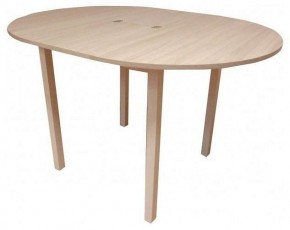 Стол обеденный С круглой крышкой в Можге - mozhga.ok-mebel.com | фото 2