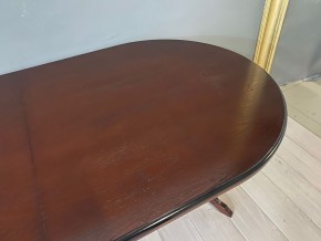 Стол овальный раскладной Верона (шпон) в Можге - mozhga.ok-mebel.com | фото 4
