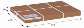 Стол туалетный Джульетта Л в Можге - mozhga.ok-mebel.com | фото 8