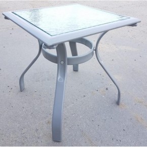 Столик для шезлонга T135 Grey в Можге - mozhga.ok-mebel.com | фото 1
