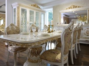Стул Алсу (белый глянец) в Можге - mozhga.ok-mebel.com | фото 4