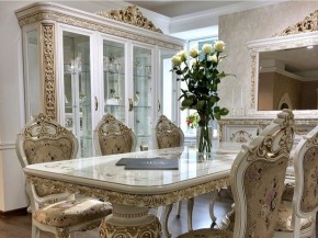 Стул Алсу (белый глянец) в Можге - mozhga.ok-mebel.com | фото 5