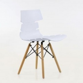 Стул Barneo N-230 Return PW-030 белый в Можге - mozhga.ok-mebel.com | фото 2