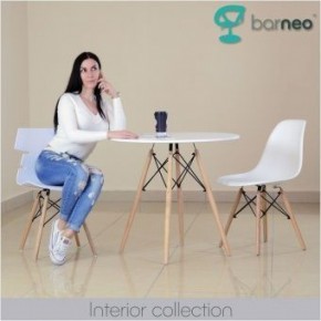 Стул Barneo N-230 Return PW-030 белый в Можге - mozhga.ok-mebel.com | фото 5