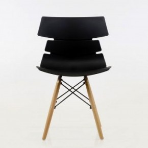 Стул Barneo N-230 Return PW-030 черный в Можге - mozhga.ok-mebel.com | фото 2