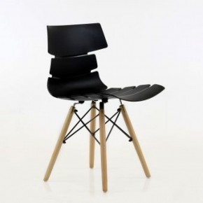 Стул Barneo N-230 Return PW-030 черный в Можге - mozhga.ok-mebel.com | фото 3