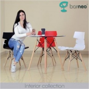Стул Barneo N-230 Return PW-030 черный в Можге - mozhga.ok-mebel.com | фото 5