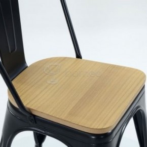 Стул Barneo N-236 Tolix Wood style в Можге - mozhga.ok-mebel.com | фото 6