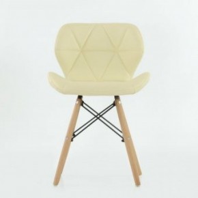 Стул Barneo N-42 Perfecto PU кремовый в Можге - mozhga.ok-mebel.com | фото 2