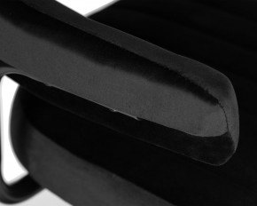 Стул барный DOBRIN CHARLY BLACK, черный велюр (MJ9-101) в Можге - mozhga.ok-mebel.com | фото 9