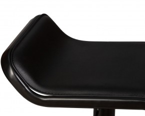 Стул барный DOBRIN CRACK BLACK, черный в Можге - mozhga.ok-mebel.com | фото 8