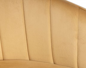 Стул барный DOBRIN DARCY GOLD, песочный велюр (1922-3) в Можге - mozhga.ok-mebel.com | фото 8