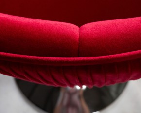 Стул барный DOBRIN DARCY, малиновый велюр (1922-14) в Можге - mozhga.ok-mebel.com | фото 8