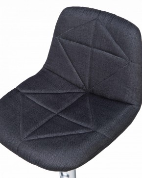 Стул барный DOBRIN DINA, чёрный в Можге - mozhga.ok-mebel.com | фото 5