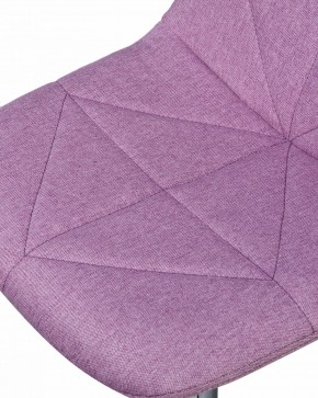 Стул барный DOBRIN DINA, фиолетовый в Можге - mozhga.ok-mebel.com | фото 6