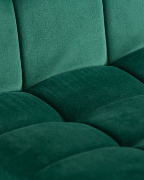 Стул барный DOBRIN DOMINIC, зеленый велюр (MJ9-88) в Можге - mozhga.ok-mebel.com | фото 9