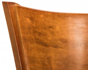 Стул барный DOBRIN JERRY BAR, шоколад, чёрный в Можге - mozhga.ok-mebel.com | фото 10