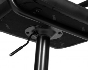 Стул барный DOBRIN KRUGER ARM BLACK, черный в Можге - mozhga.ok-mebel.com | фото 10