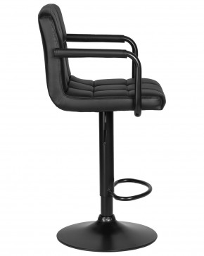 Стул барный DOBRIN KRUGER ARM BLACK, черный в Можге - mozhga.ok-mebel.com | фото 3