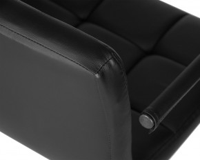 Стул барный DOBRIN KRUGER ARM BLACK, черный в Можге - mozhga.ok-mebel.com | фото 8
