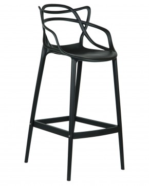 Стул барный DOBRIN MASTERS BAR, чёрный (B-03) в Можге - mozhga.ok-mebel.com | фото 2