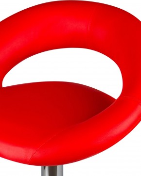 Стул барный DOBRIN MIRA, красный в Можге - mozhga.ok-mebel.com | фото 8
