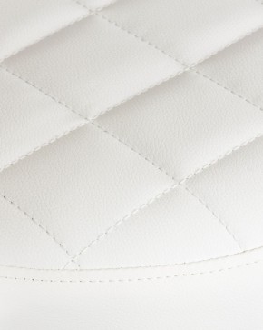Стул барный DOBRIN MOLLY, белый в Можге - mozhga.ok-mebel.com | фото 7