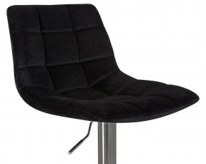 Стул барный DOBRIN TAILOR, черный велюр (MJ9-101) в Можге - mozhga.ok-mebel.com | фото 7