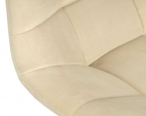 Стул барный DOBRIN TAILOR WHITE, бежевый велюр (MJ9-10) в Можге - mozhga.ok-mebel.com | фото 10