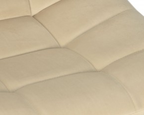 Стул барный DOBRIN TAILOR WHITE, бежевый велюр (MJ9-10) в Можге - mozhga.ok-mebel.com | фото 8