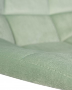 Стул барный DOBRIN TAILOR WHITE, пудрово-мятный велюр (MJ9-87) в Можге - mozhga.ok-mebel.com | фото 10