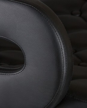 Стул барный DOBRIN TIESTO, чёрный в Можге - mozhga.ok-mebel.com | фото 8