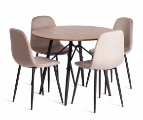 Стул Breeze (mod. 4724) в Можге - mozhga.ok-mebel.com | фото 3