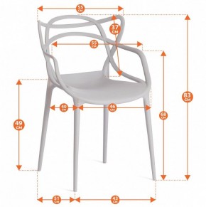 Стул Cat Chair (mod. 028) в Можге - mozhga.ok-mebel.com | фото 9