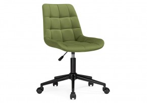 Офисное кресло Честер черный / зеленый в Можге - mozhga.ok-mebel.com | фото