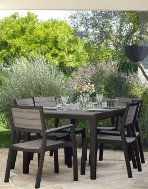 Стул Гармония (Harmony) графит-серый в Можге - mozhga.ok-mebel.com | фото 2