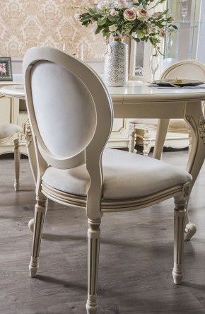 Стул Мона Лиза (крем) в Можге - mozhga.ok-mebel.com | фото 3