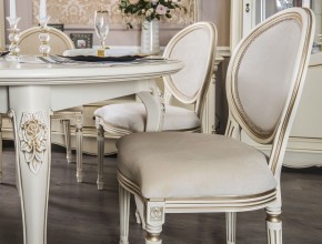 Стул Мона Лиза (крем) в Можге - mozhga.ok-mebel.com | фото 6