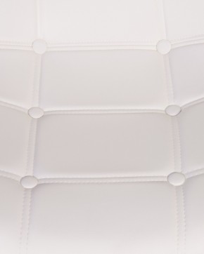 Стул обеденный DOBRIN BENNET, ножки светлый бук, белый в Можге - mozhga.ok-mebel.com | фото 7