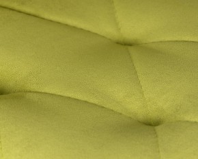 Стул обеденный DOBRIN CHILLY ROMBO, Лайм Simple 14, основание белый в Можге - mozhga.ok-mebel.com | фото 8