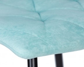Стул обеденный DOBRIN CHILLY ROMBO, Тиффани Simple 51, основание черное в Можге - mozhga.ok-mebel.com | фото 7