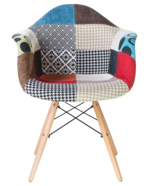 Стул обеденный DOBRIN DAW PATCHWORK, цвет сиденья мозаика в Можге - mozhga.ok-mebel.com | фото 6