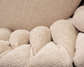 Стул обеденный DOBRIN MATILDA, бежевая ткань (LAR 275-1) в Можге - mozhga.ok-mebel.com | фото 9