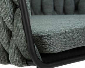 Стул обеденный DOBRIN MATILDA, зеленая ткань (LAR 275-23) в Можге - mozhga.ok-mebel.com | фото 7