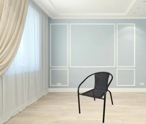 Стул плетеный Асоль LRC03 Black в Можге - mozhga.ok-mebel.com | фото 3