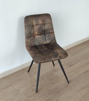 Стул Vesta 5 (ткань VELUTTO) в Можге - mozhga.ok-mebel.com | фото 3