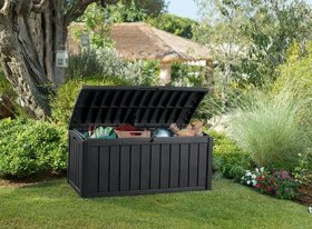 Сундук GLENWOOD STORAGE BOX 390 L в Можге - mozhga.ok-mebel.com | фото 3