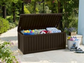 Сундук ROCKWOOD STORAGE BOX 570 L в Можге - mozhga.ok-mebel.com | фото 5