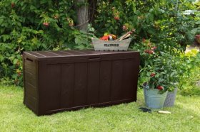 Сундук SHERWOOD STORAGE BOX 270 L в Можге - mozhga.ok-mebel.com | фото 6